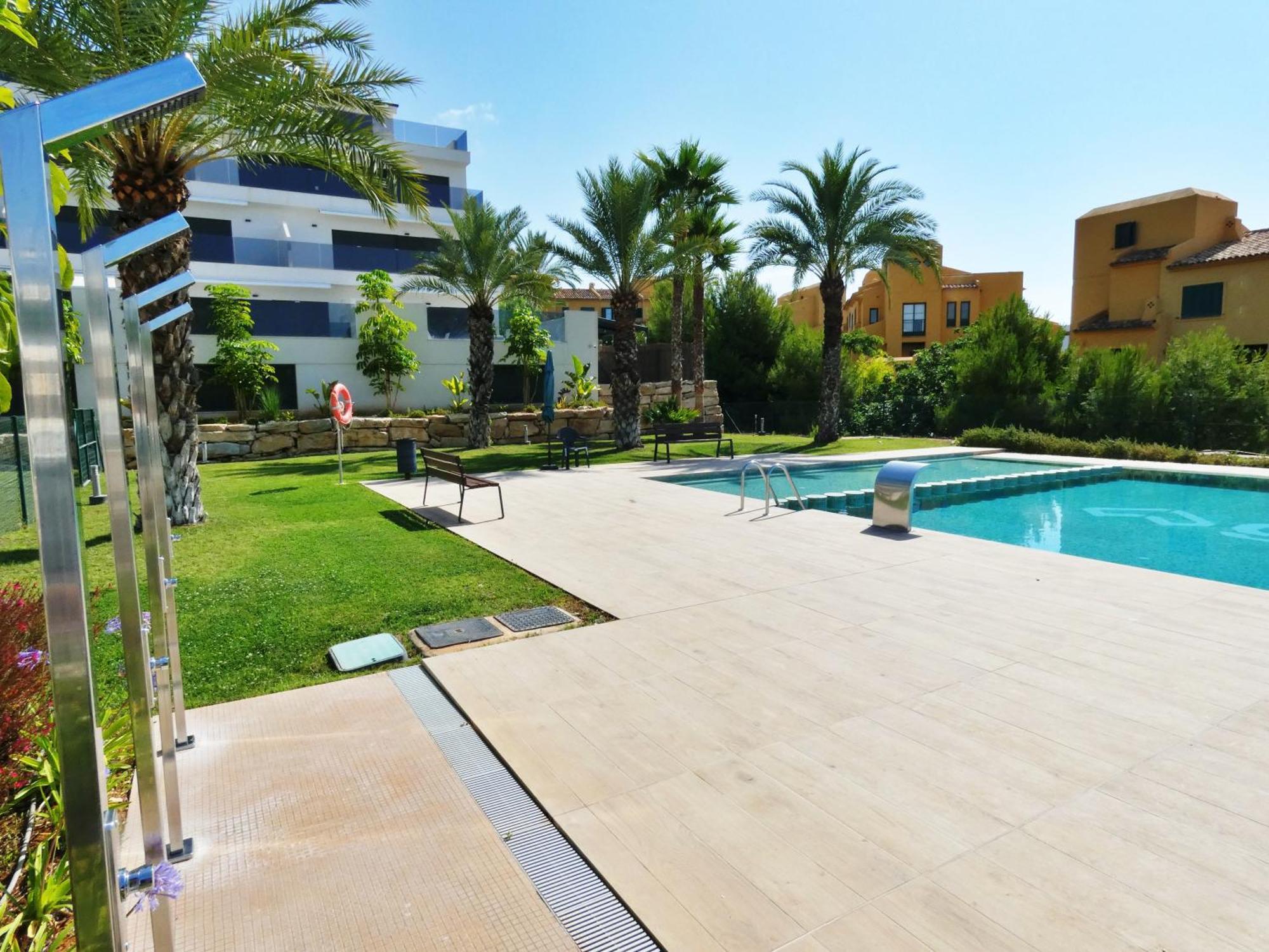 London Beach Benidorm Finestrat Exteriér fotografie